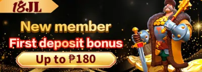 120% first deposit bonus up to ₱28,888