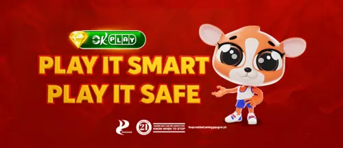 PLAY IS SMART, PLAY IT SAFE