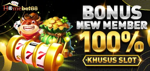 homebet88 100% new member bonus